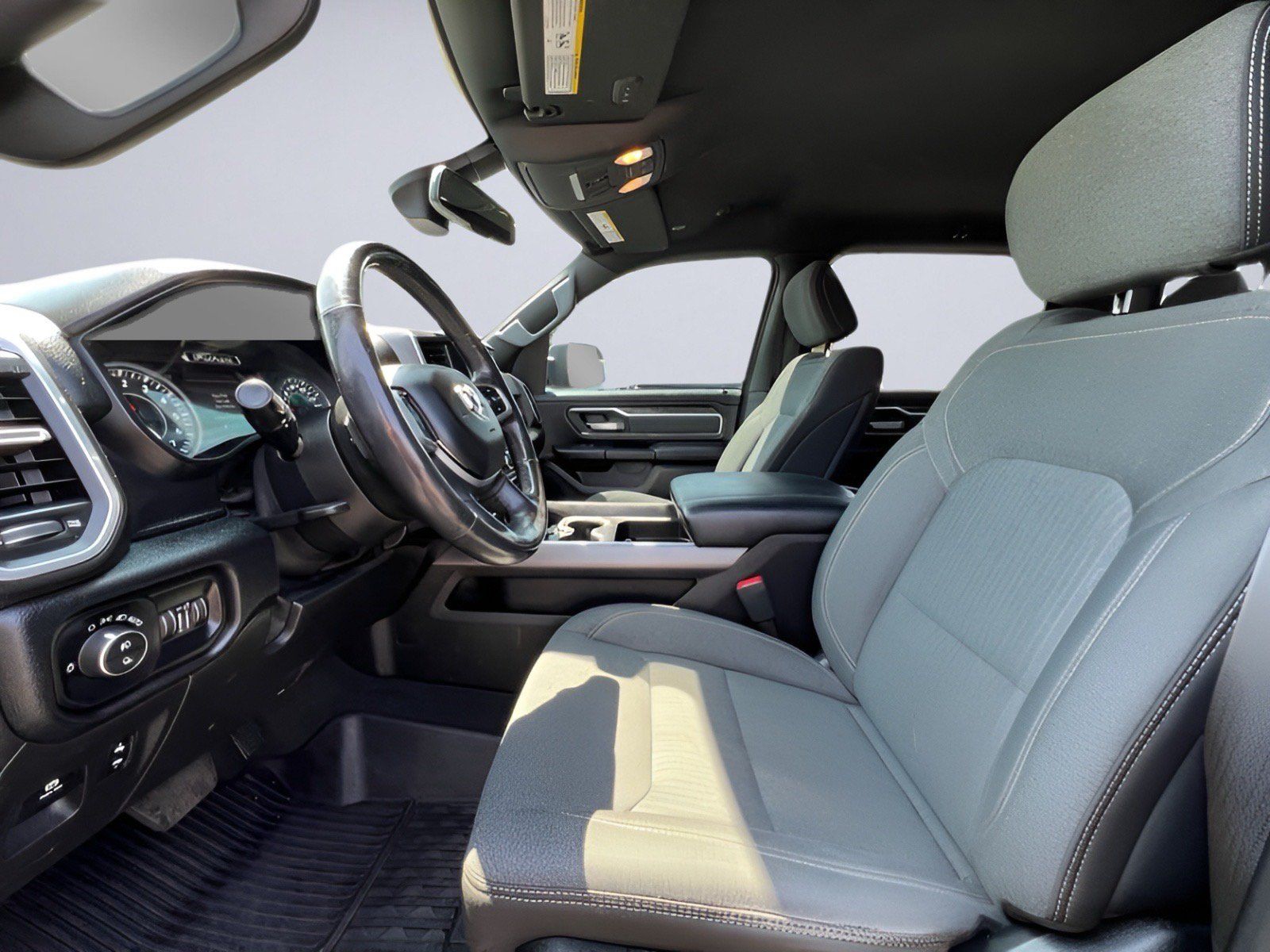 Used 2019 RAM 1500 Big Horn AWD/4WD image 14
