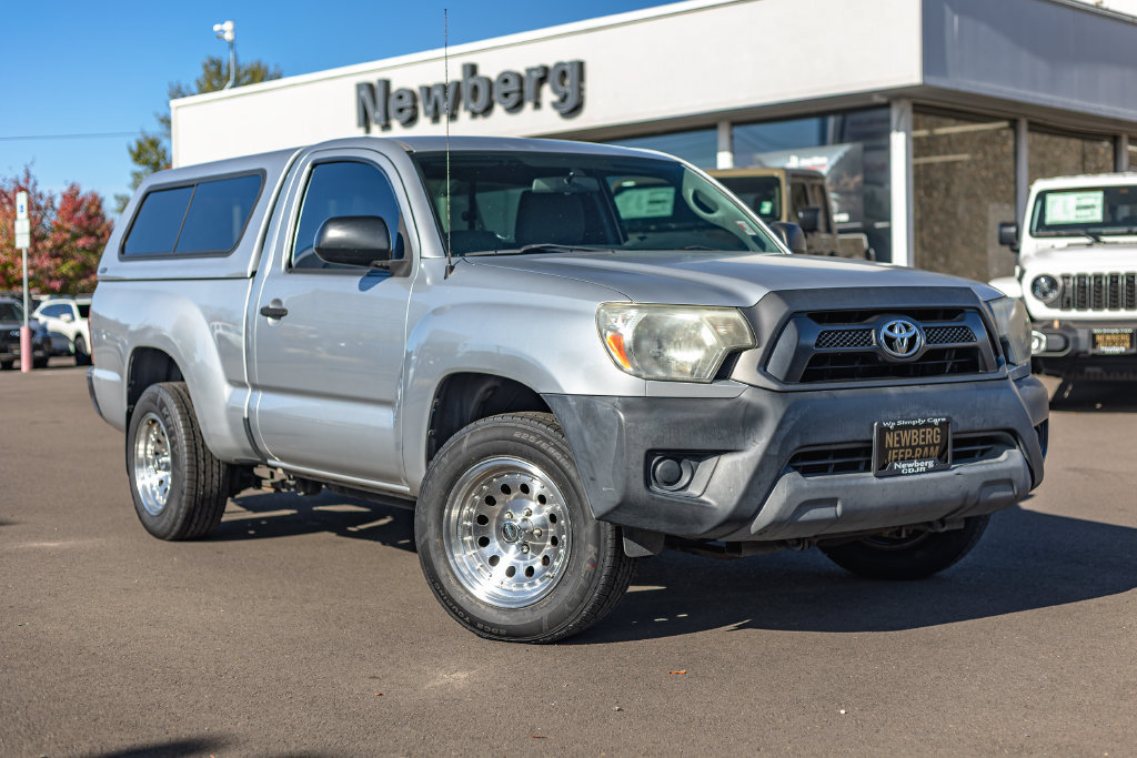 Used 2012 Toyota Tacoma 2WD Regular Cab image 1