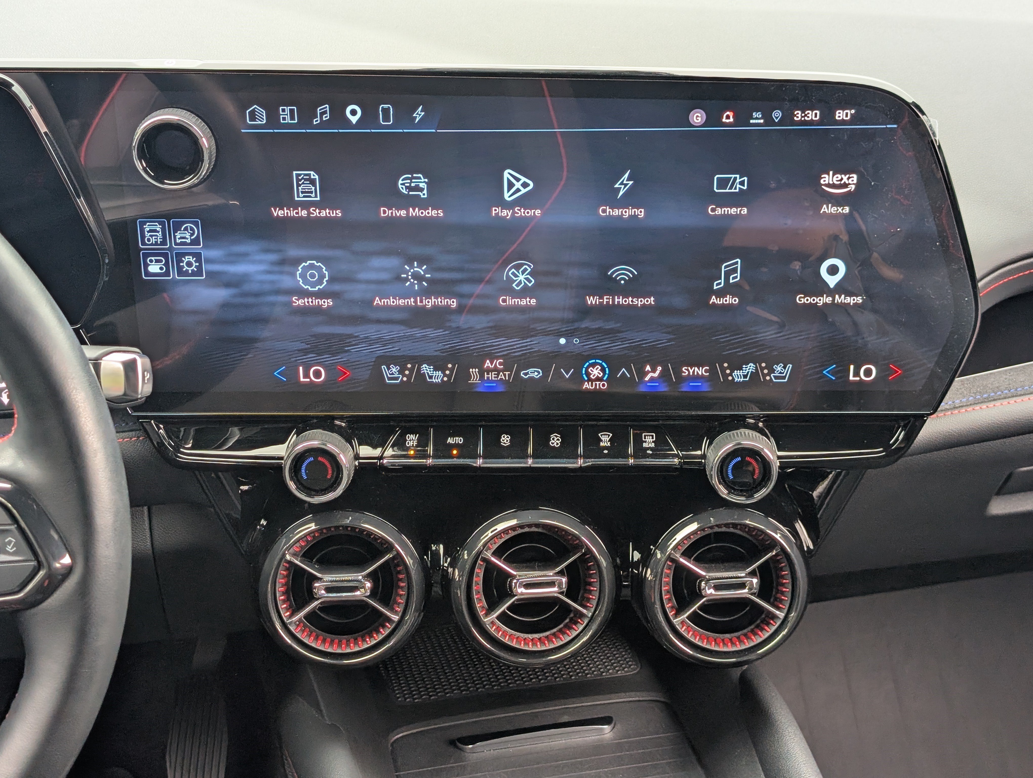 Used 2024 Chevrolet Blazer EV RS AWD/4WD image 25