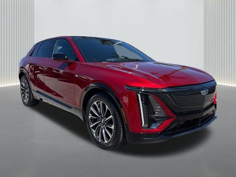 New 2026 Cadillac Lyriq Premium Sport RWD image 3