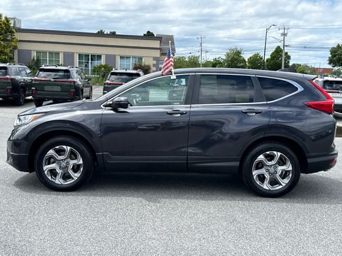 Used 2019 Honda CR-V EX-L image 4