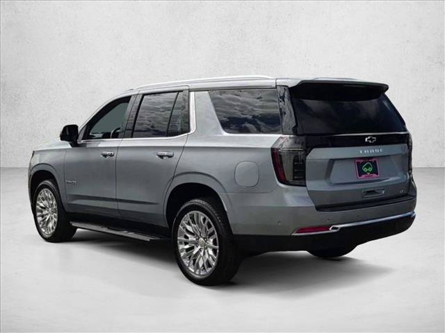 Certified 2025 Chevrolet Tahoe LT w/ Comfort Package RWD image 6
