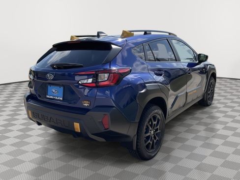 Used 2025 Subaru Crosstrek 2.5i Wilderness w/ Crosstrek Mirror Package AWD/4WD image 26