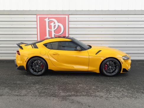 Used 2023 Toyota Supra image 39