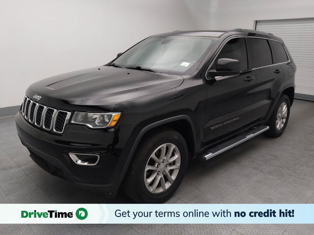 Used 2021 Jeep Grand Cherokee Laredo RWD image 1