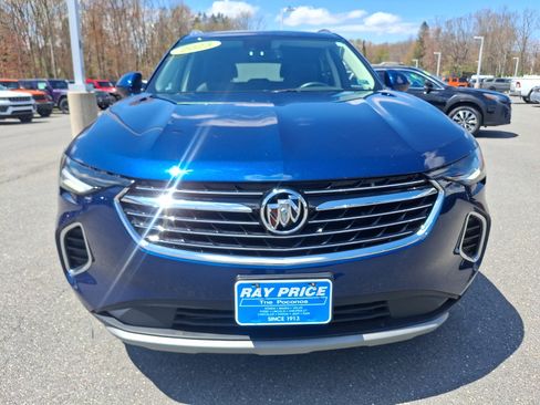 Certified 2023 Buick Envision Preferred AWD/4WD image 2