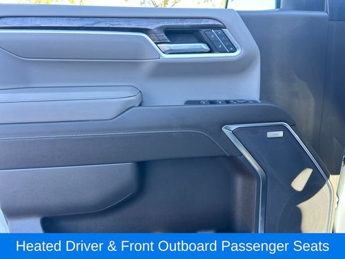 Certified 2022 Chevrolet Silverado 1500 LTZ w/ LTZ Convenience Package II image 24