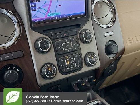 Used 2013 Ford F450 Lariat w/ Lariat Ultimate Pkg image 16