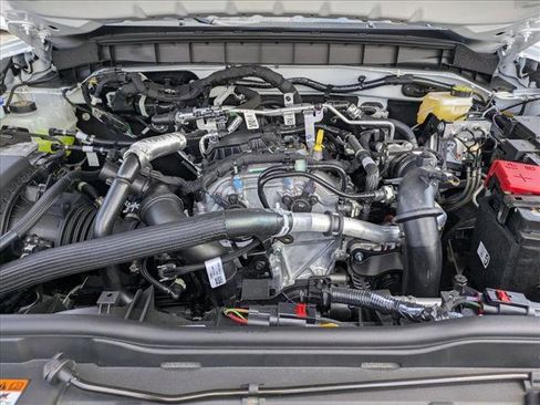 New 2026 Ford Bronco Outer Banks AWD/4WD image 15