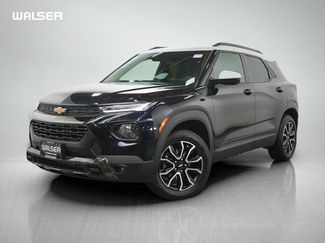 Used 2021 Chevrolet TrailBlazer ACTIV w/ Convenience Package AWD/4WD video 1
