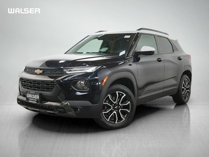 Used 2021 Chevrolet TrailBlazer ACTIV w/ Convenience Package