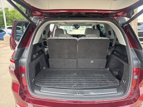 Used 2021 Jeep Grand Cherokee L Overland w/ Advanced Protech Group III AWD/4WD image 10