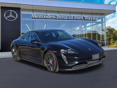 Used 2020 Porsche Taycan 4S