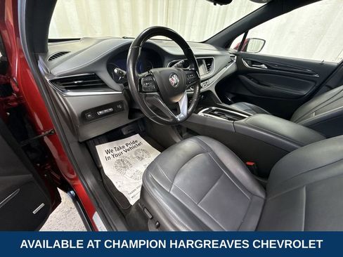 Certified 2024 Buick Enclave Premium image 13