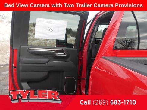 New 2026 Chevrolet Silverado 2500 LT w/ All Star Edition image 22