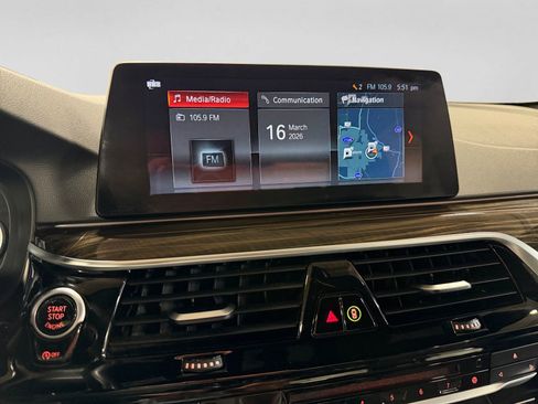 Used 2018 BMW 530i xDrive w/ Premium Package AWD/4WD image 29