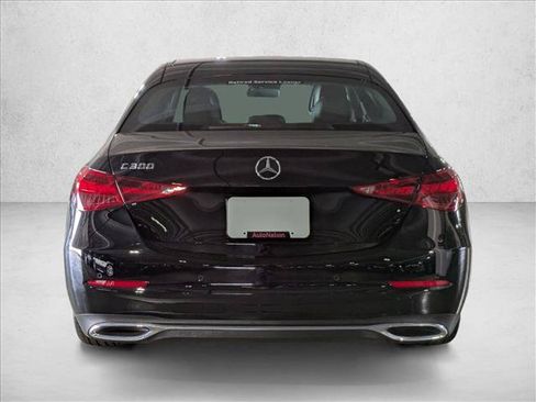 Used 2025 Mercedes-Benz C 300 Sedan image 9