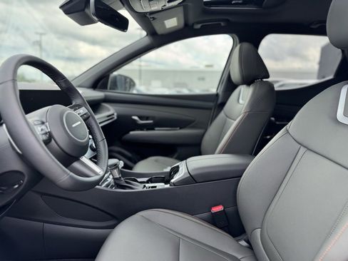 New 2025 Hyundai Santa Cruz Limited image 17