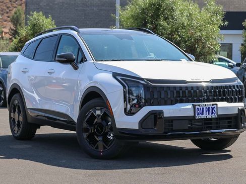 Used 2026 Kia Sportage X-Line AWD/4WD image 2