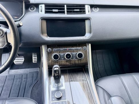 Used 2017 Land Rover Range Rover Sport HSE Dynamic AWD/4WD image 15