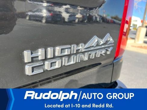 Used 2024 Chevrolet Silverado 2500 High Country w/ High Country Premium Package image 10