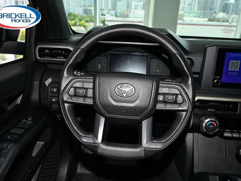 Used 2025 Toyota Tacoma SR RWD image 22