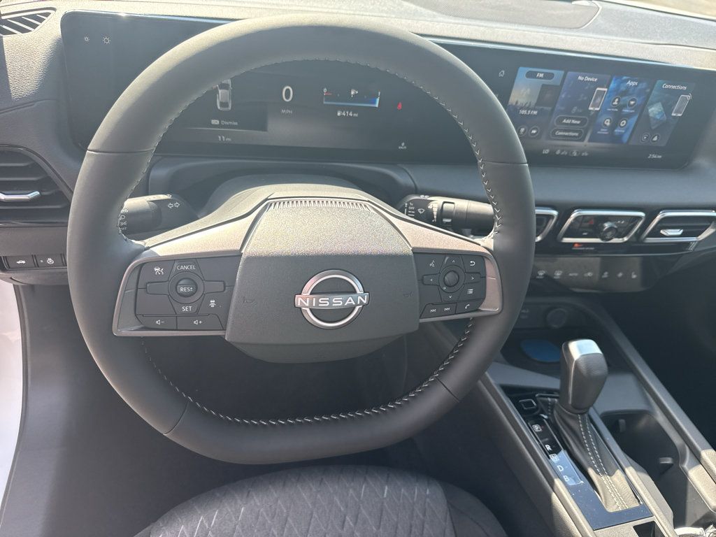 New 2027 Nissan Sentra SV FWD image 15