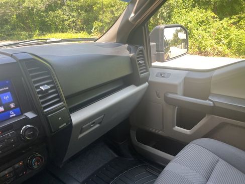 Certified 2020 Ford F150 XL w/ Equipment Group 101A Mid image 27