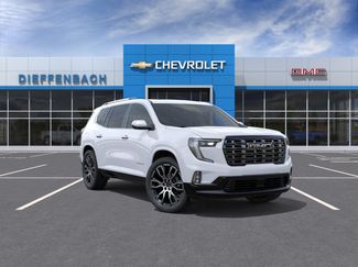 New 2026 GMC Acadia Denali Ultimate w/ LPO, Floor Liner Package FWD video 1