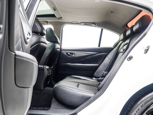 Used 2019 INFINITI Q50 Signature Edition AWD/4WD image 38