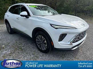 Used 2024 Buick Envision Preferred AWD/4WD video 1