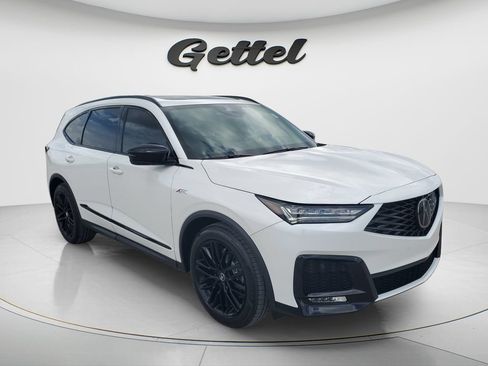 Used 2026 Acura MDX A-Spec AWD/4WD image 3