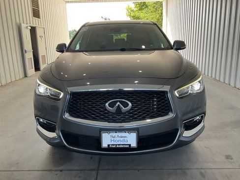 Used 2020 INFINITI QX60 Pure AWD/4WD image 25
