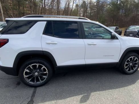 New 2026 GMC Terrain Elevation w/ Elevation Premium Package AWD/4WD image 10
