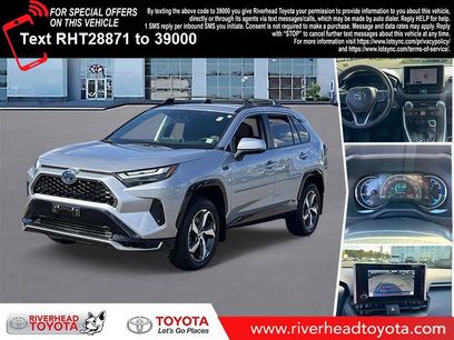 Certified 2023 Toyota RAV4 SE