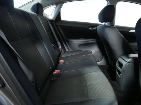 Used 2016 Nissan Sentra S FWD image 12