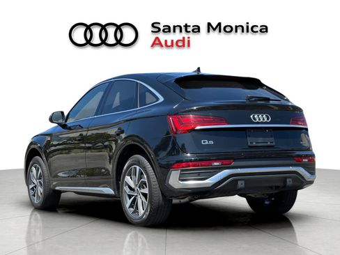 Used 2023 Audi Q5 2.0T Premium w/ Convenience Package AWD/4WD image 6