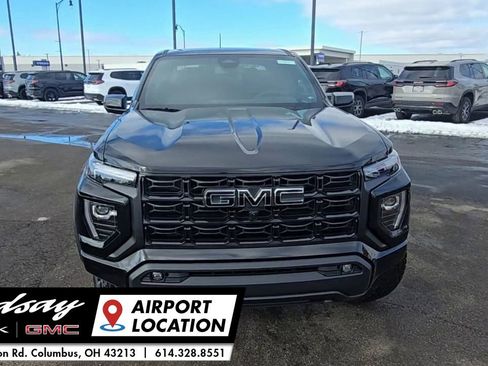 New 2026 GMC Canyon Elevation w/ Convenience Package image 3