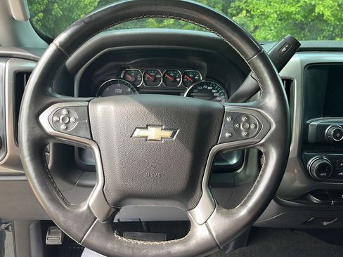 Used 2018 Chevrolet Silverado 2500 LT w/ All Star Edition AWD/4WD image 12