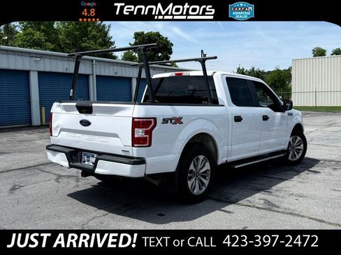 Used 2018 Ford F150 XL w/ Equipment Group 101A Mid RWD image 5