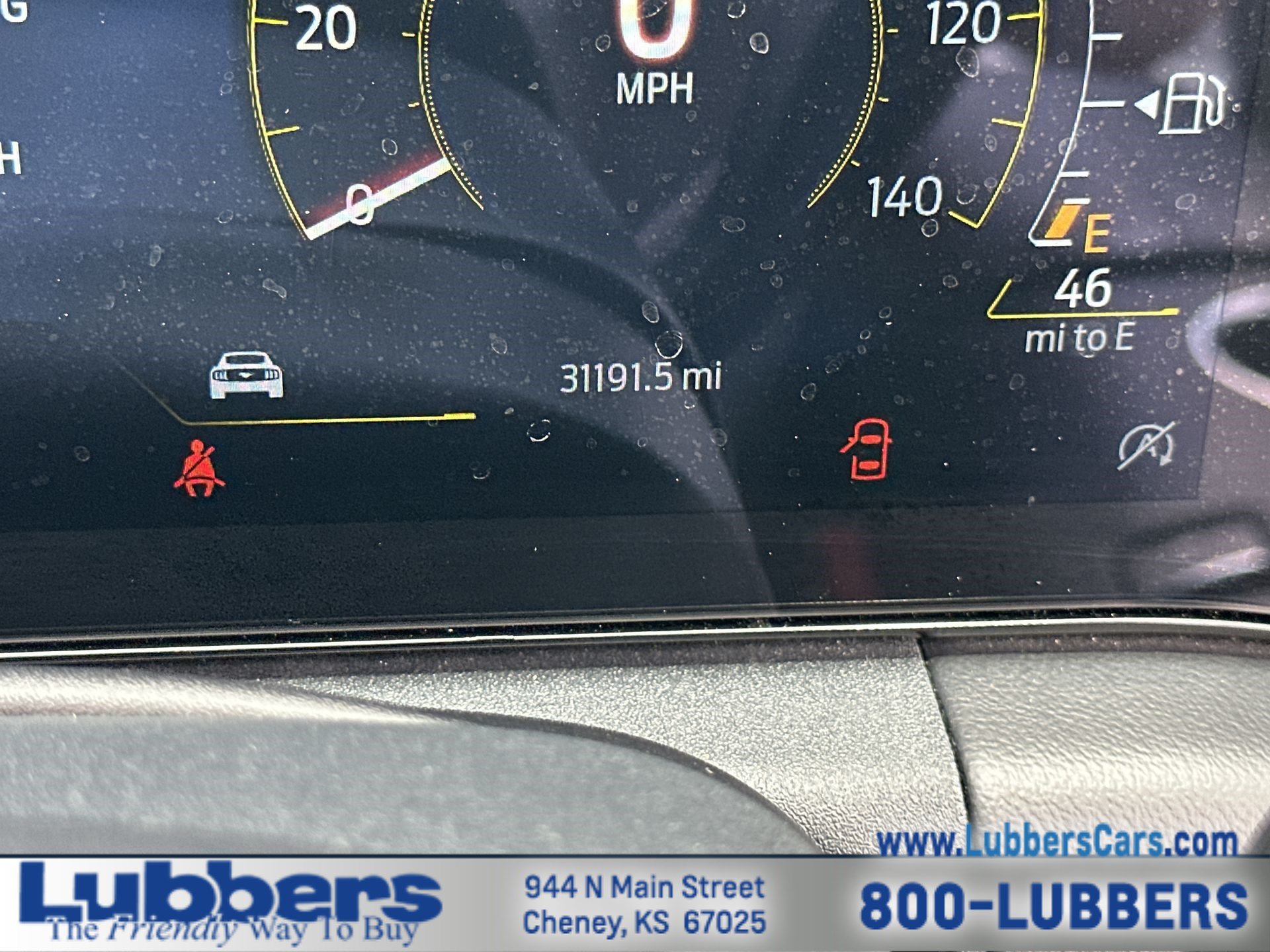 Used 2024 Ford Mustang Premium RWD image 15