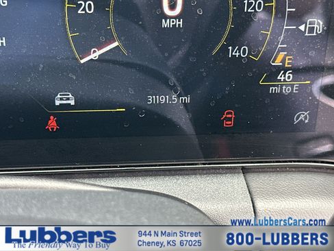 Used 2024 Ford Mustang Premium RWD image 15