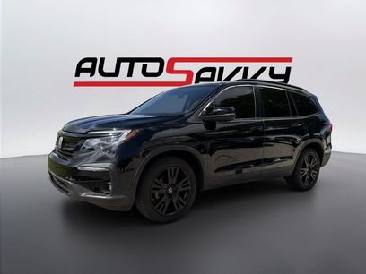 Used 2021 Honda Pilot Special Edition