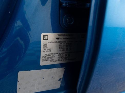 Used 2023 Chevrolet Silverado 1500 Custom image 31