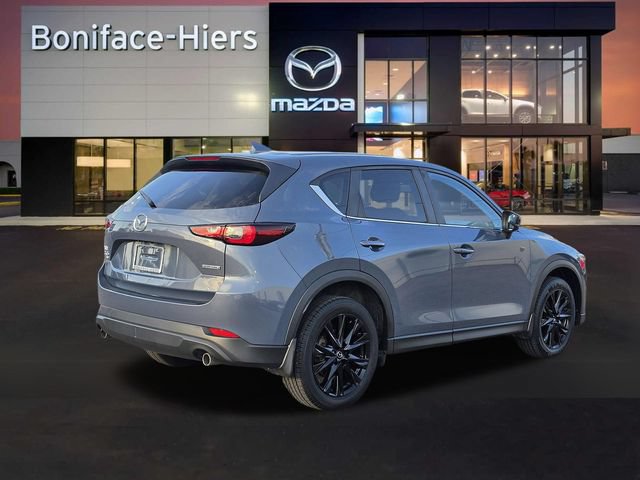 Certified 2024 MAZDA CX-5 Carbon Edition AWD/4WD image 4