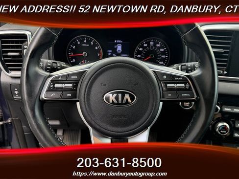Used 2021 Kia Sportage EX AWD/4WD image 20
