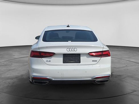 Used 2024 Audi A5 2.0T Premium Plus AWD/4WD image 7