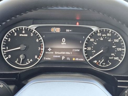 New 2026 Nissan Pathfinder SV w/ Cargo Package image 18