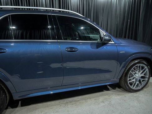 New 2026 Mercedes-Benz GLE 53 AMG 4MATIC image 4