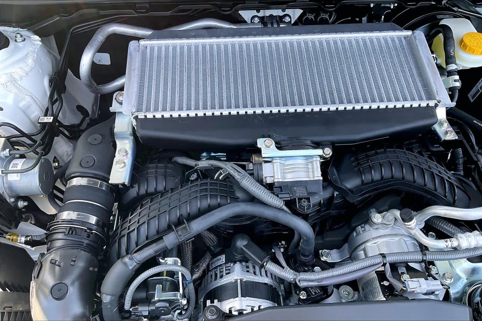 New 2026 Subaru WRX tS AWD/4WD image 15